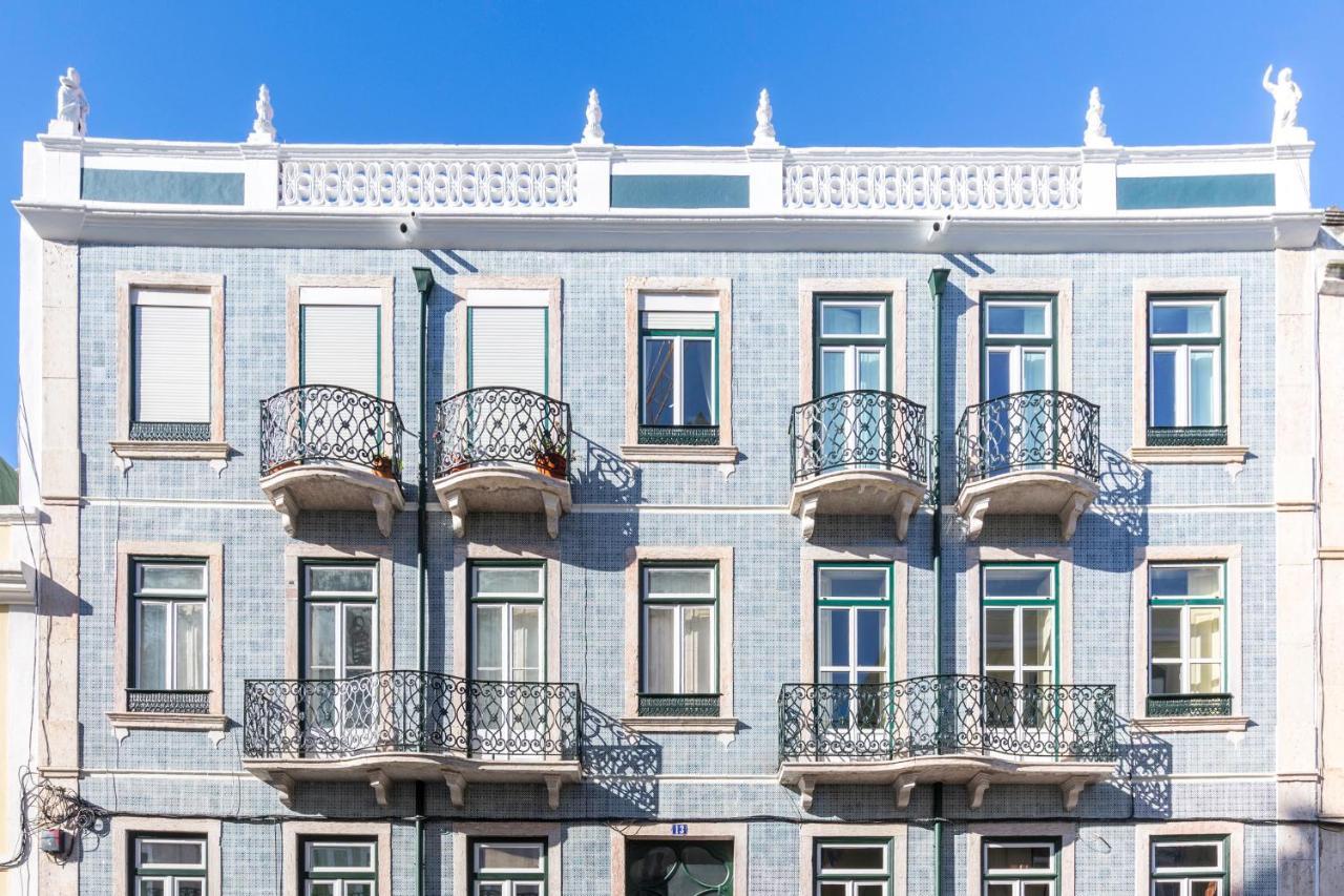 Appartement Charming In A 19th Century Building Lisboa