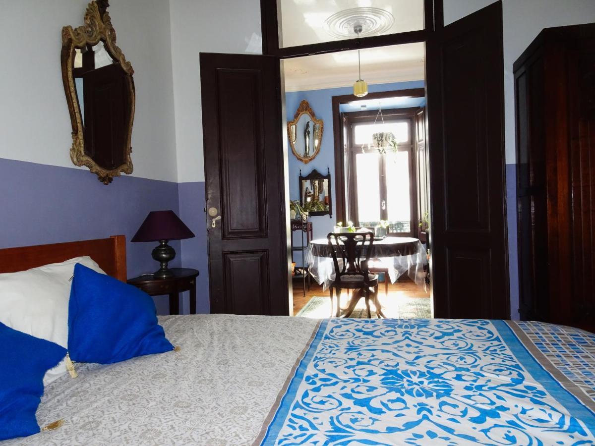 Appartement Charming In A 19th Century Building Lisboa