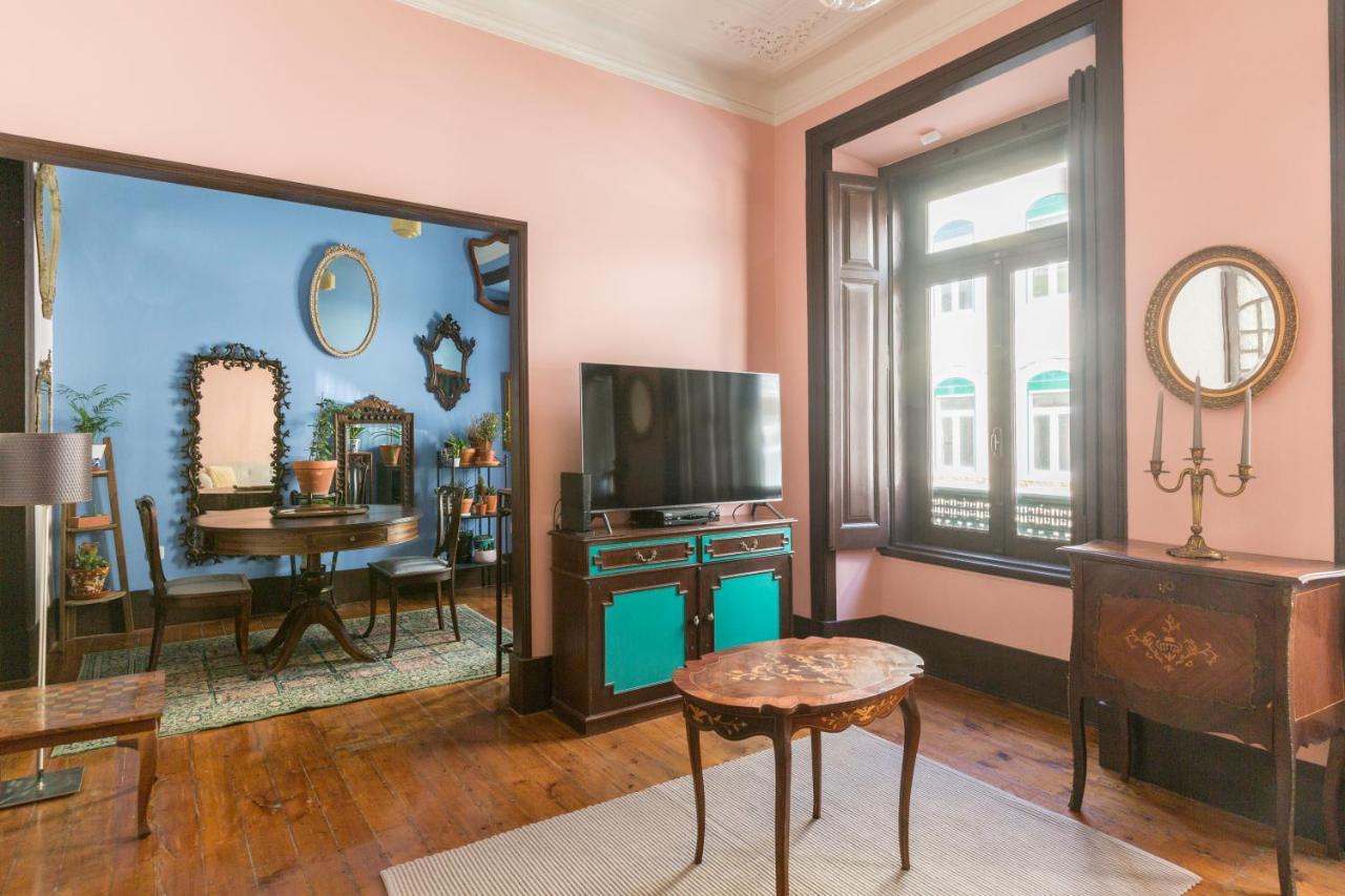 Charming In A 19th Century Building Lejlighed *