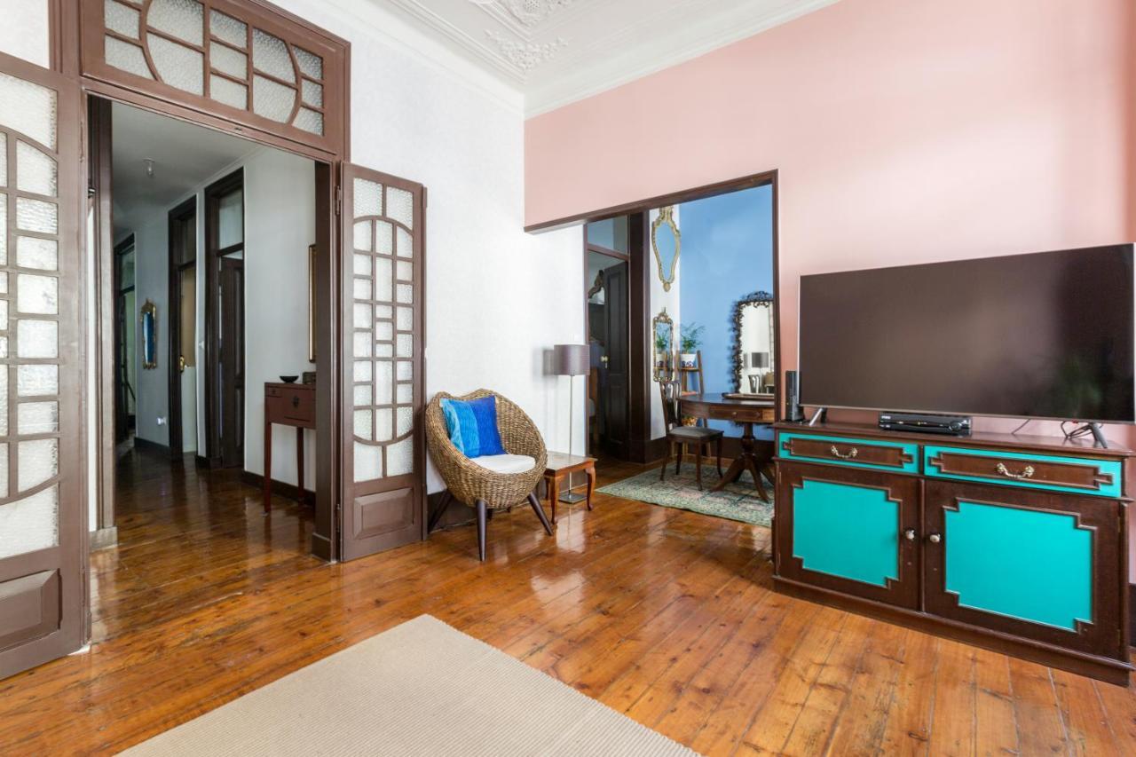 Charming In A 19th Century Building Lejlighed
