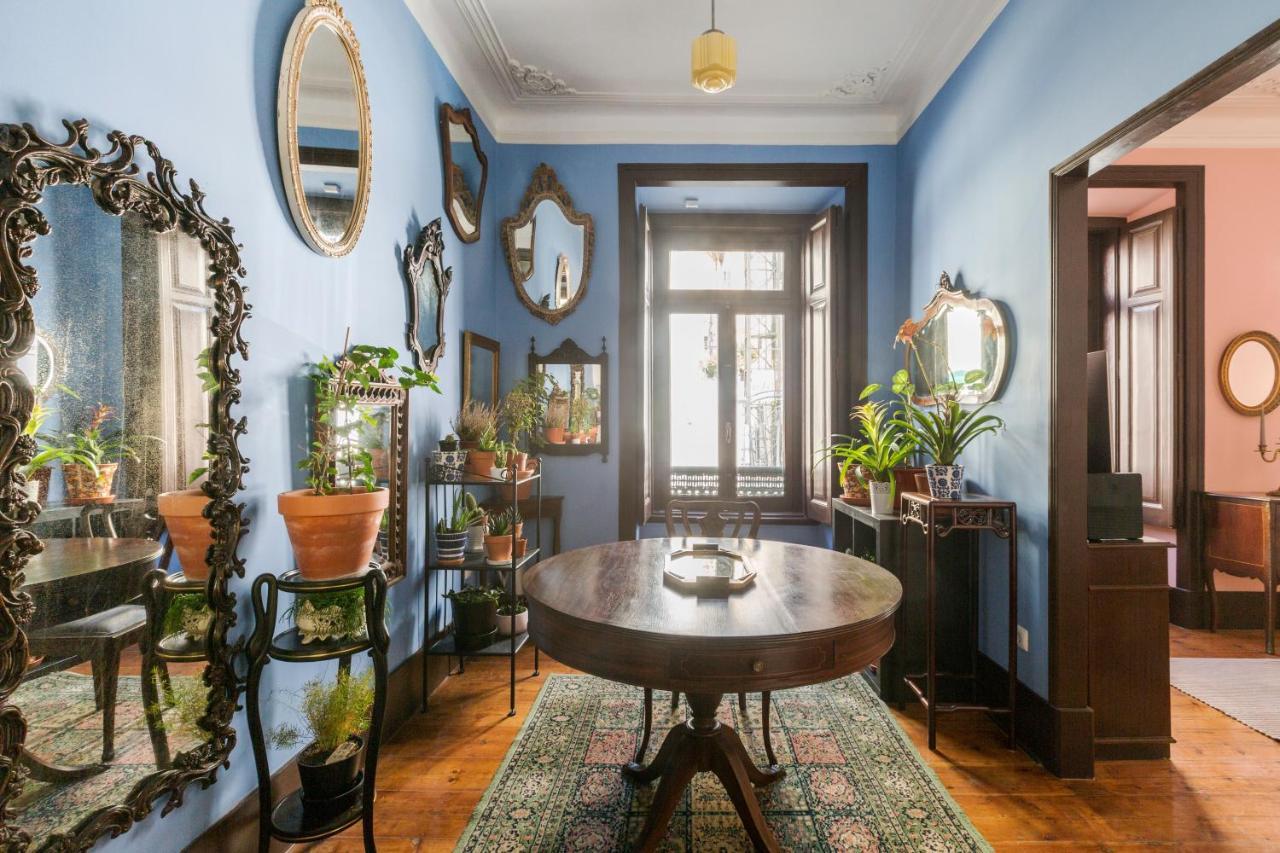 Charming In A 19th Century Building Lejlighed *
